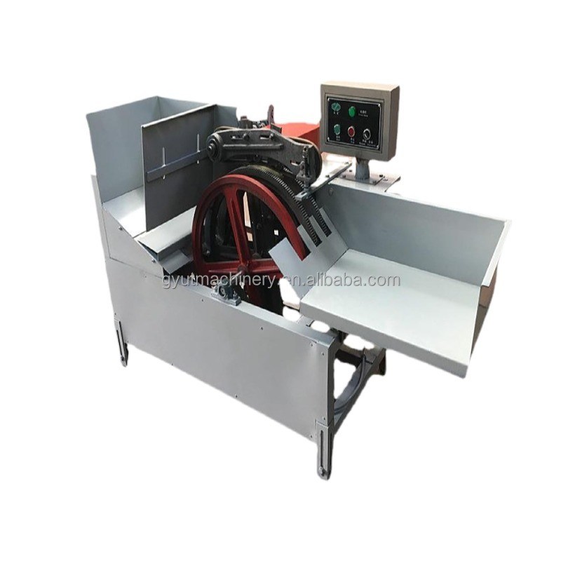 バンブー 美容とネイルヘッド キューティクルプッシャー 削除 製造 機械 木棒 鋭い 鋭い 機械