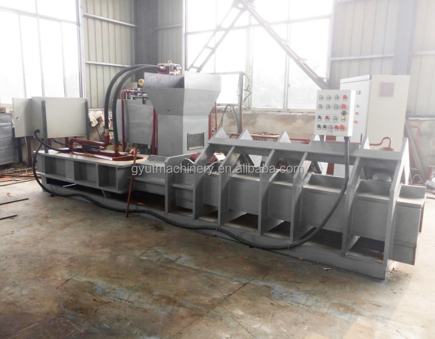 5kgココアピスブロックのためのフルオートマティック水力ココアピスプレスブロック製造マシン