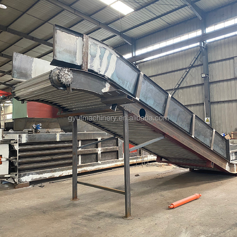 400-500kg 容量 水力四角式ハエバレー 2620*2140*3390MM 最大容量 5トン/h