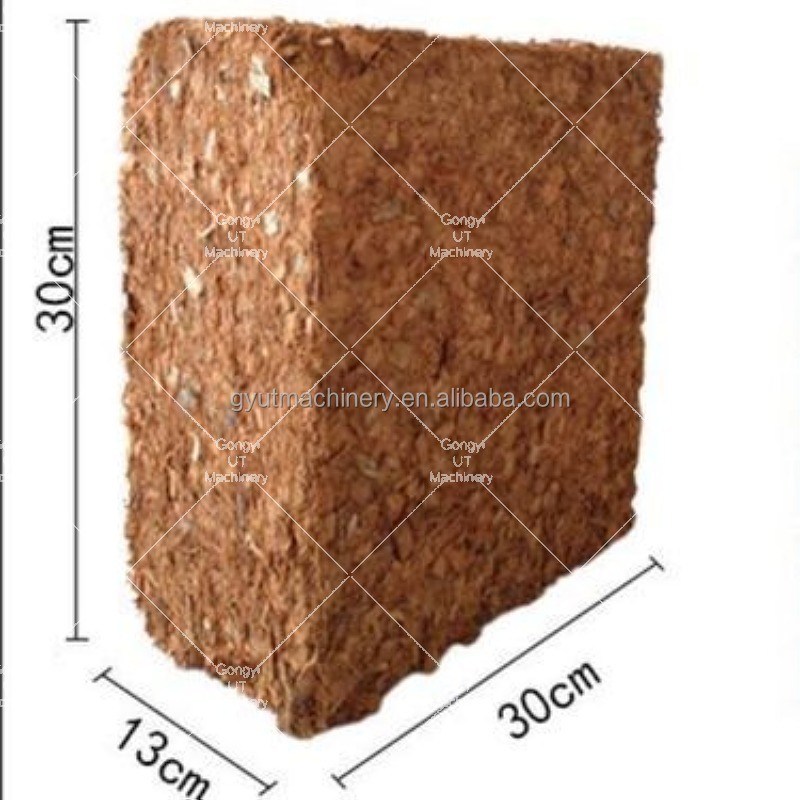 保証1年 完全に自動 ココモートファット 650gと5kg ブロックプレス機