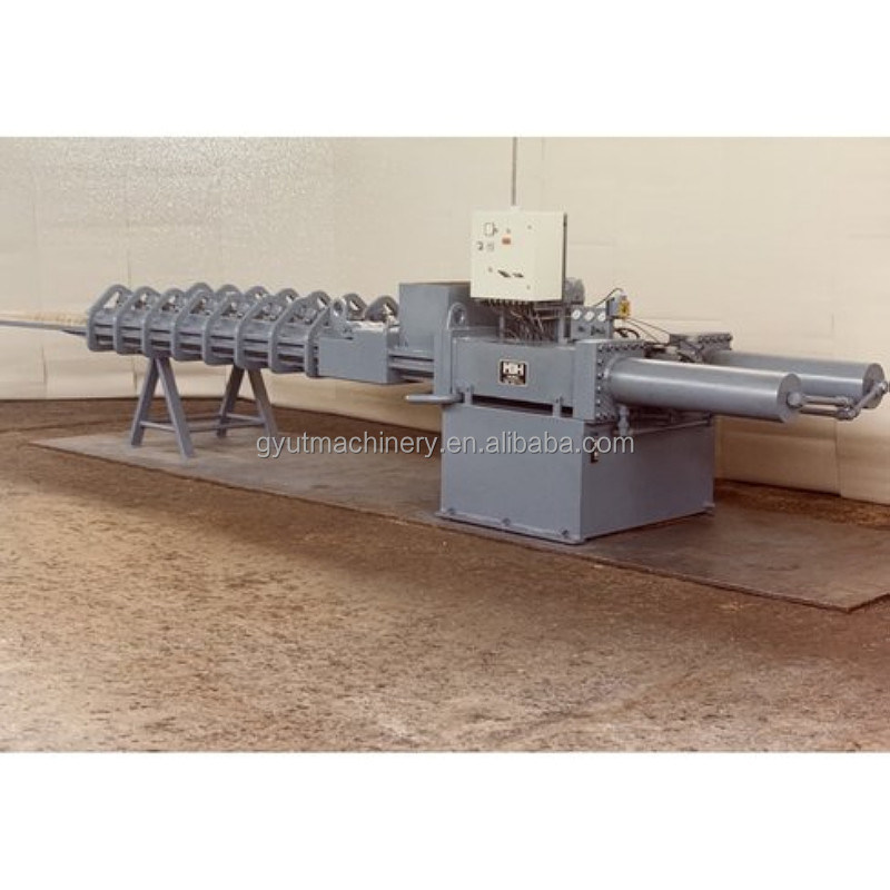 バイオマスの燃料を圧縮するためのライスハスクブリケットメーカー 堅固なバイオ燃料 木材水力プレス