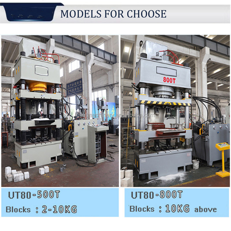 動物塩鉱物リッチングブロックのためのカスタマイズされた液圧プレスマシン 2kg 5kg 10kg