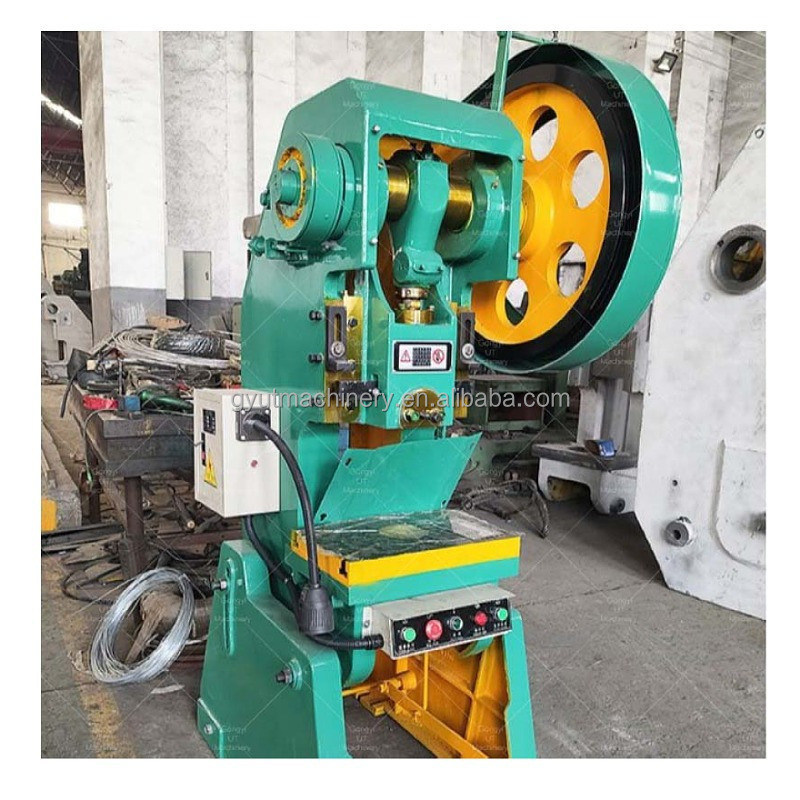 UT フィールドポンプ 小型のショベル 形作部品 高速パンチ 機械模具