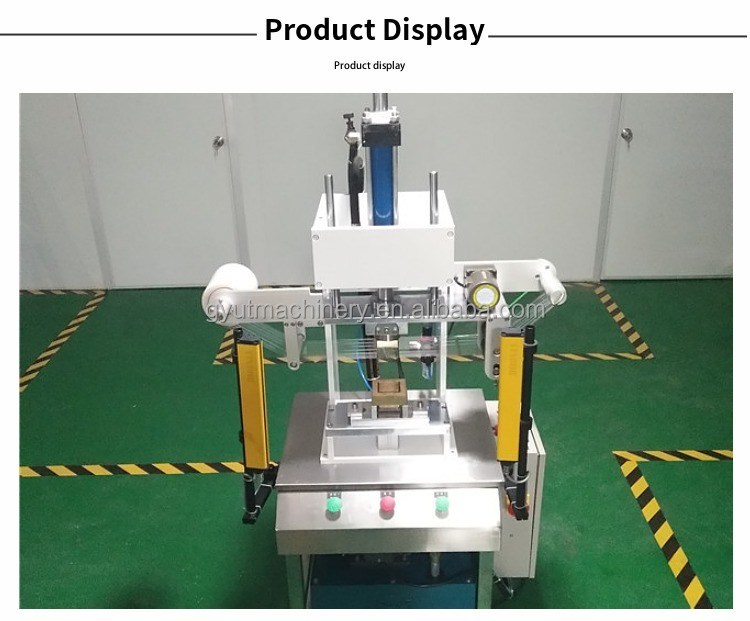 ハイドロリックスタンプ マニュアルバー石けん製作機械 自動ロゴ印刷と形付け