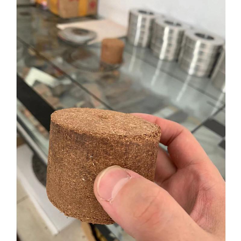 1750*1250*680 木材用 ソーダ 活塞 プレス ブリケット 機械 8-75mm ブリケット サイズ