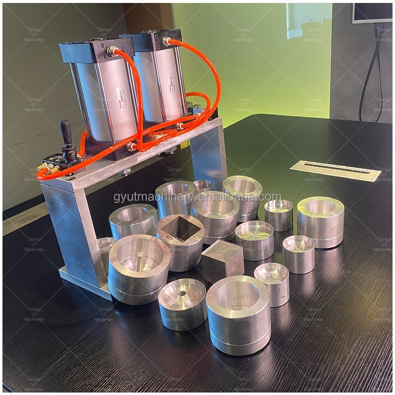 スーパーシャンプーバー バス爆弾プレス 精密でローラー直径360MMの製造機械