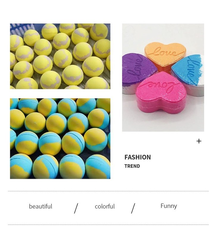 半自動 40mm 心形爆弾 ホテルスパ用 塩圧圧式風呂形作機