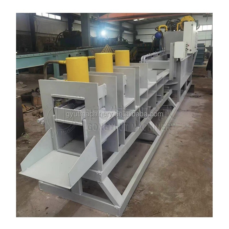 5KG 水力ココートゥートブリケット製造機 ココア繊維ブロック生産ライン