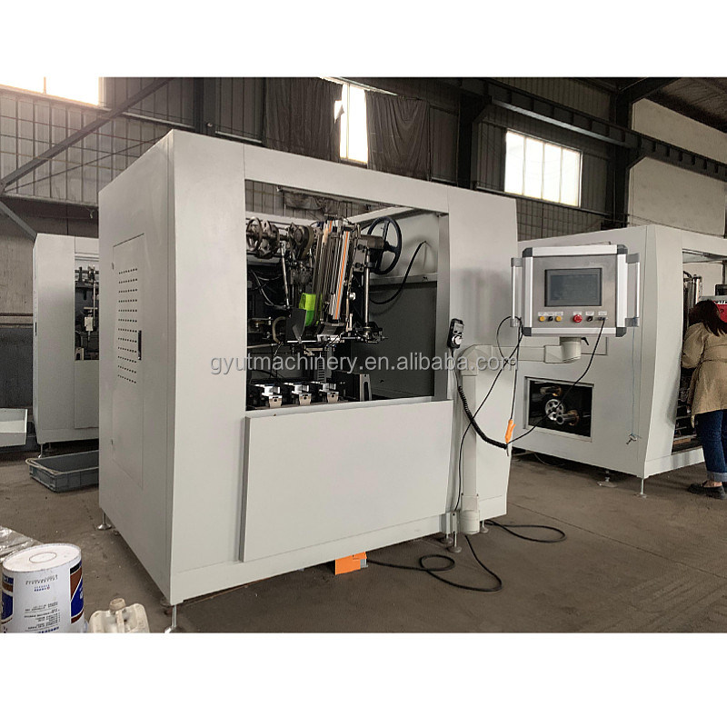 自動電圧220v/380v 高容量5軸多機能のバーム製造機