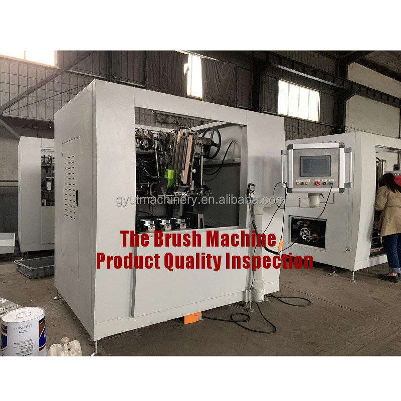 自動電圧220v/380v 高容量5軸多機能のバーム製造機