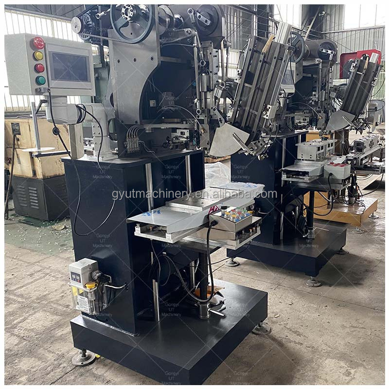 自動電圧220v/380v 高容量5軸多機能のバーム製造機