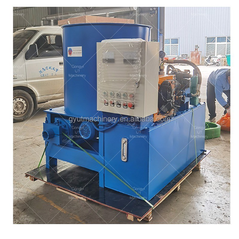 ポーランド 2023 800 KG バイオマスのブリケット機械