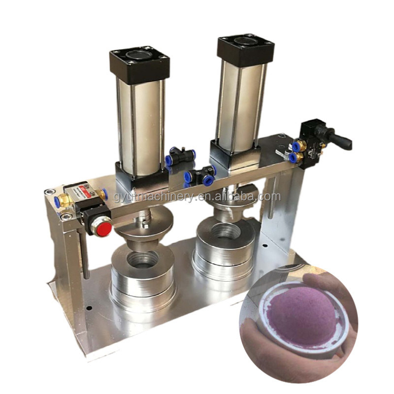 DIY ローズヒップ 溶け 石けん 浴 爆弾 ボール プレス マシン シンプル ホテル の 必要 に ぴったり