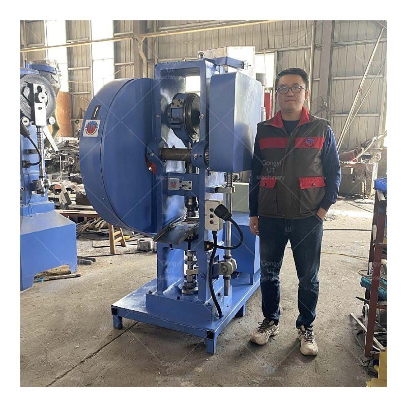 アメリカで自動塩球生産のためのプロバムプレスマシン