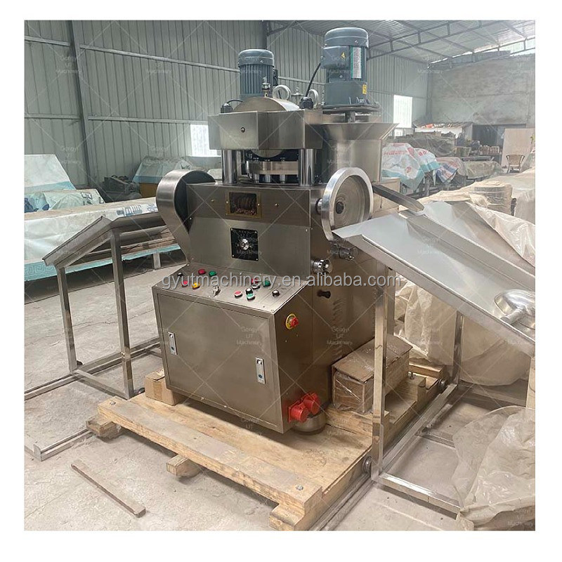 30000pcs/h 容量 水力プレス シシャ 木炭 製造 ブリケット 市場向け 機械