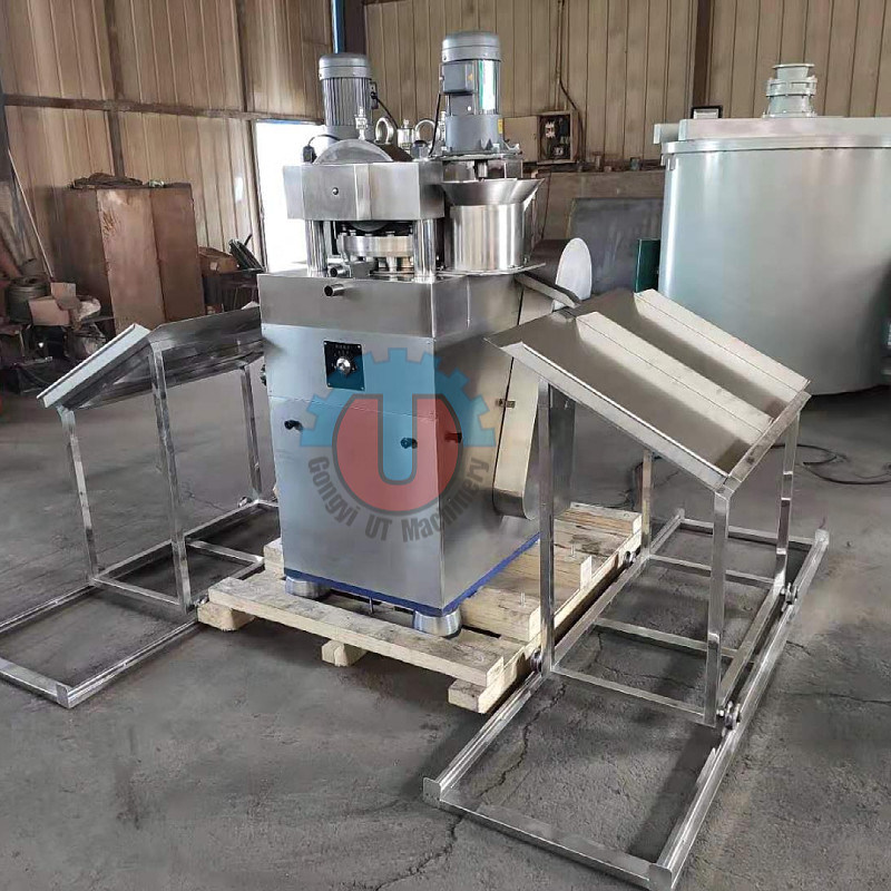 30000pcs/h 容量 水力プレス シシャ 木炭 製造 ブリケット 市場向け 機械