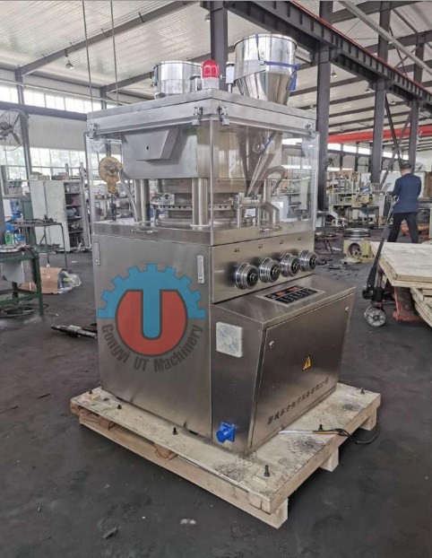 30000pcs/h 容量 水力プレス シシャ 木炭 製造 ブリケット 市場向け 機械