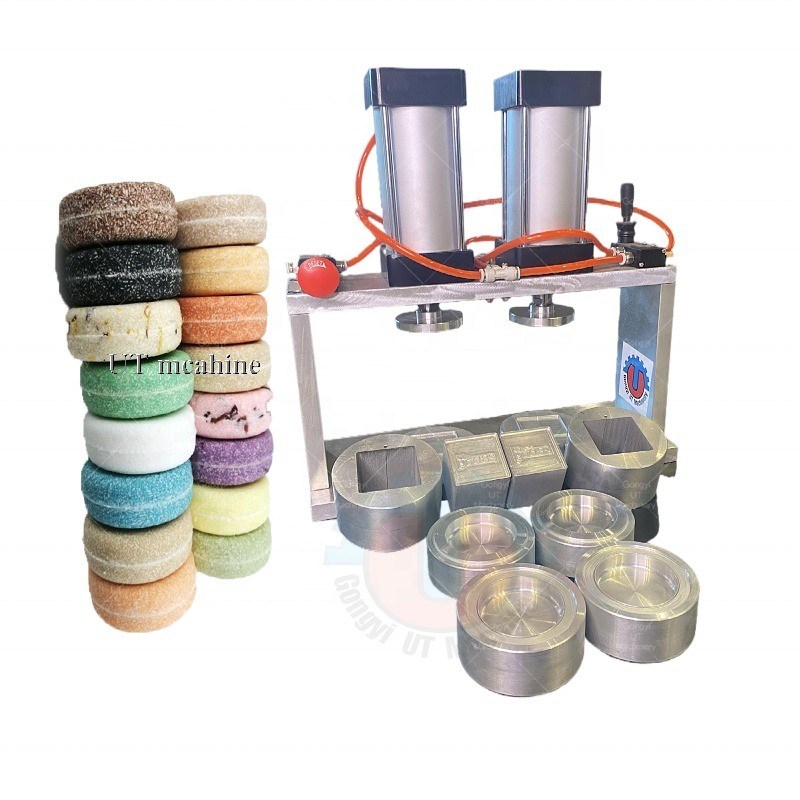 55KGの重さ バスタフス 製造 水力泡式バスタフス シャワー爆弾 機械 ヨーロッパ向け