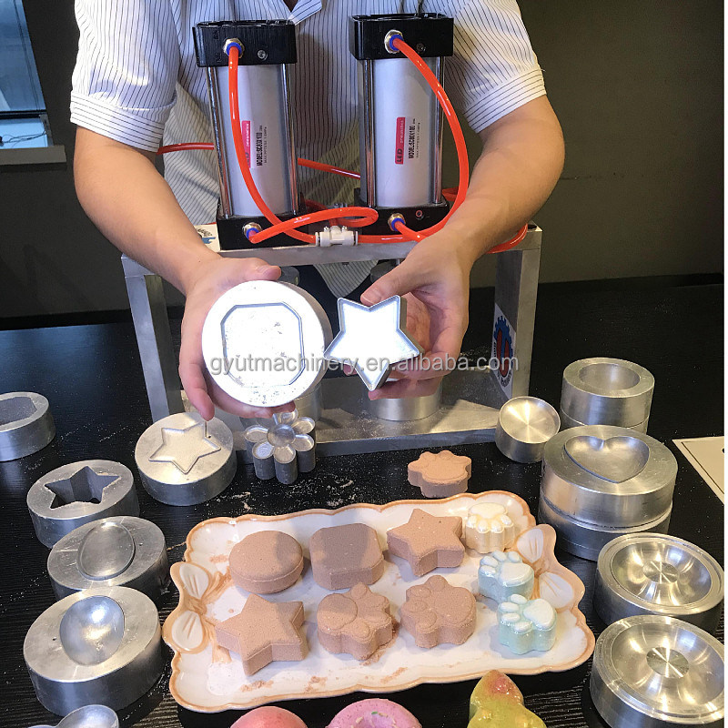 55KGの重さ バスタフス 製造 水力泡式バスタフス シャワー爆弾 機械 ヨーロッパ向け