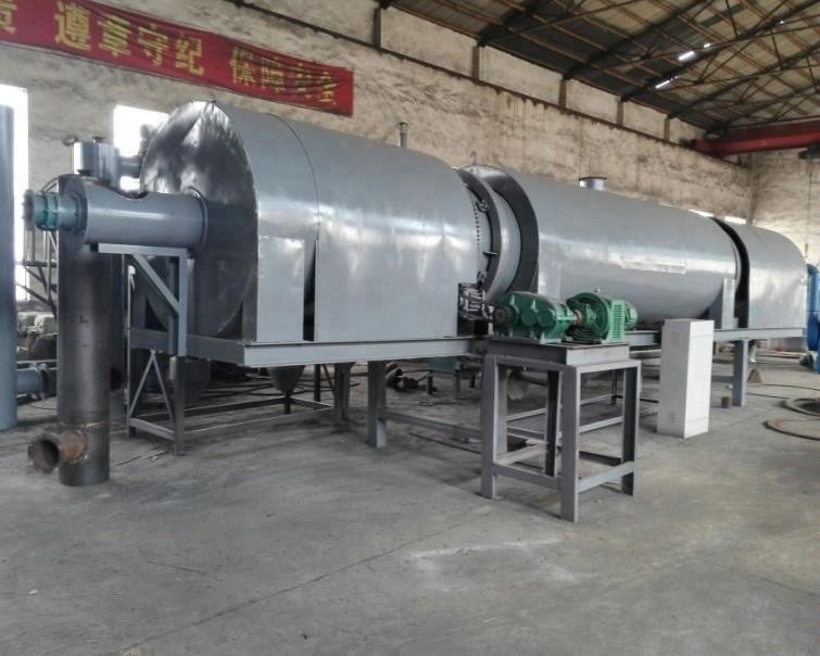 スモークレス エバテージ 2023 ジュートスティック 木炭炭化炉 体重13000KG