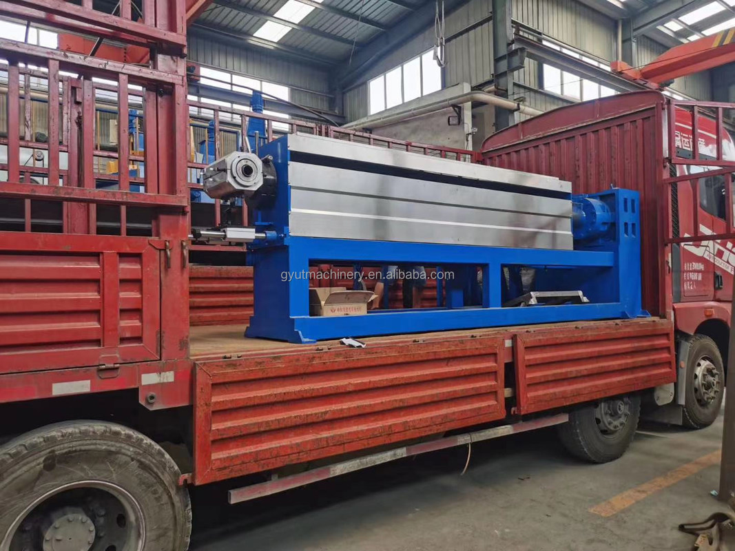 PVCワイヤーケーブル製造 エクストルーダー機械