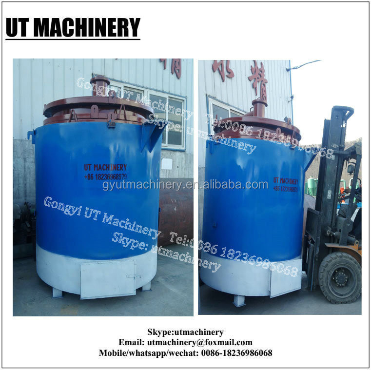 バイオカルを作る機械/バイオカルをリトルティングする機械 環境に優しい生産のための炭