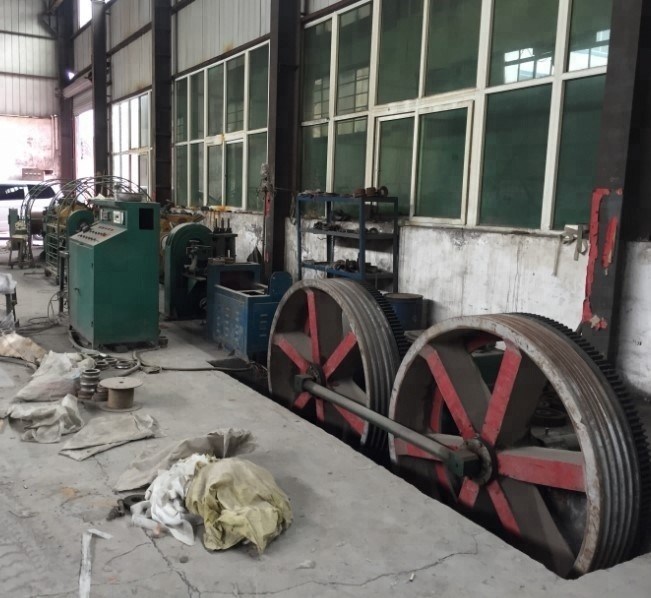 PE PVCワイヤの挤出用自動電気ワイヤケーブル挤出機