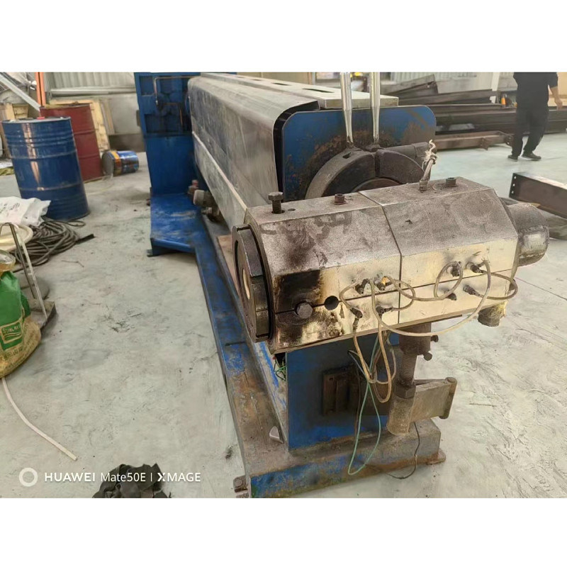 PE PVCワイヤの挤出用自動電気ワイヤケーブル挤出機