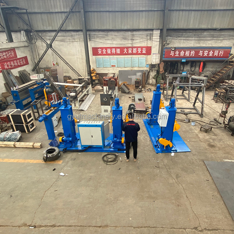 長期使用寿命のための二手電源ケーブルマシン SPVC XLPE 4x35mm2 アルミケーブル