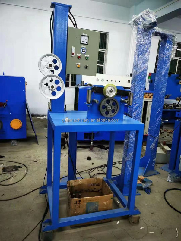 エクストルージング 絶縁層 銅線ケーブル 生産ライン 調整可能な緑色