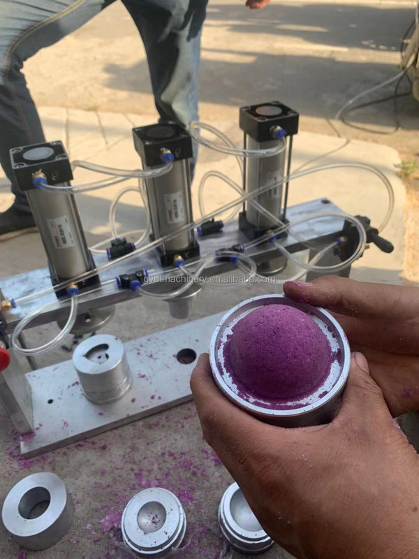 DIY ローズヒップ 溶け 石けん 浴 爆弾 ボール プレス マシン シンプル ホテル の 必要 に ぴったり