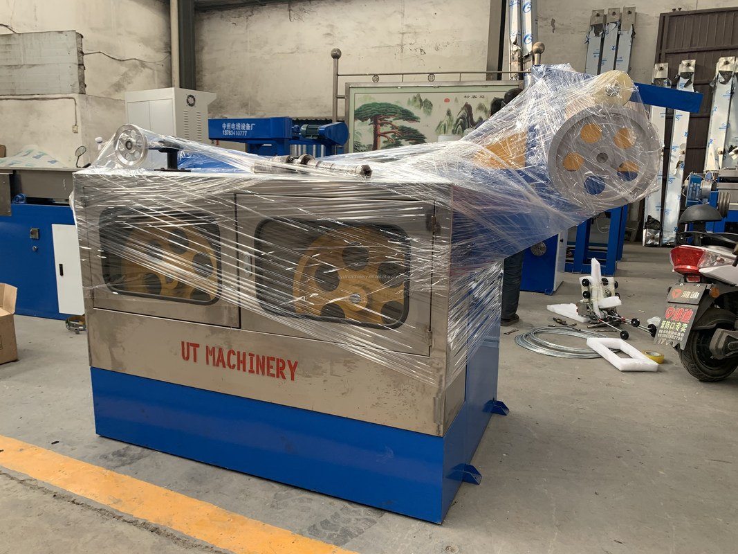 65/75/90/120 電動ケーブル製造機械の電動ワイヤエクスプローダー装置