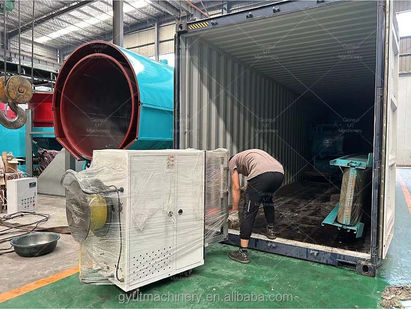 ストラップ・バリング・システムと水力的な草草のヘイストック・ストック・ライス・ハスク・バリング付きの25kgのアルファルファ・バレーヤー