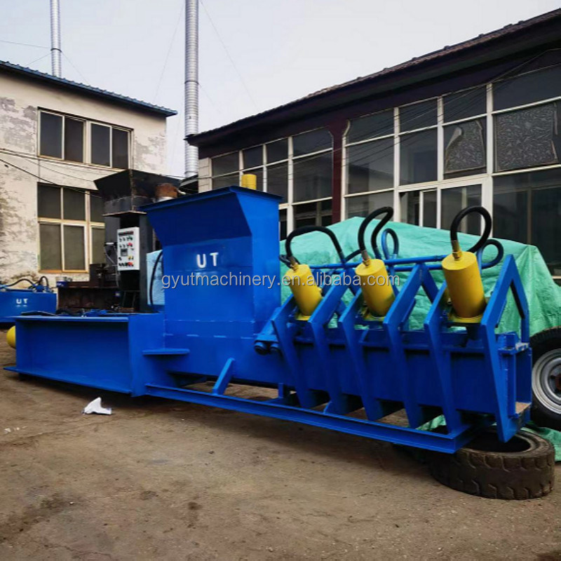 マルチ機能 5 kg ココートゥートコイルブロック ココナッツハスク加工ラインのためのプレスマシン