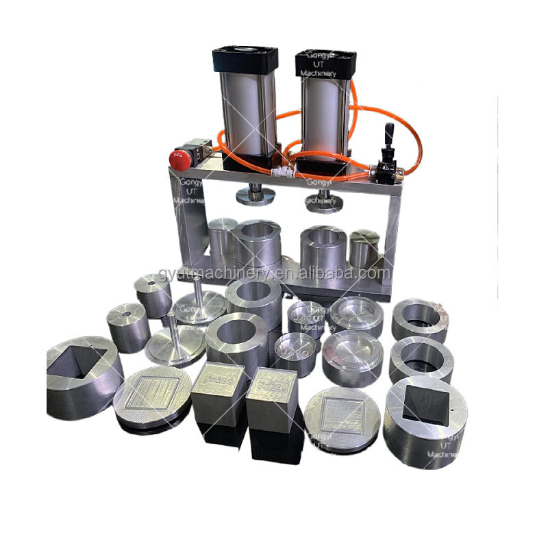 手動式半浴爆弾ボールプレスマシンで生産効率を向上させる