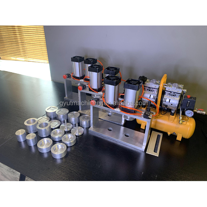 手動式半浴爆弾ボールプレスマシンで生産効率を向上させる