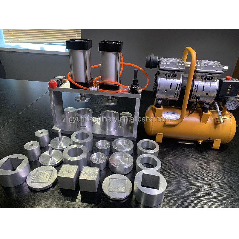 高生産性 小型フジ・プレス・マシン アメリカ市場でのバブル・バス・爆弾の製造