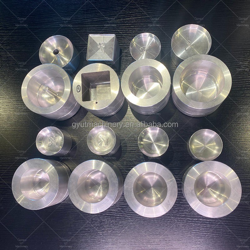 2024 優位性 カスタマイズされた模具 シャボン製造用のアルウ模具 小型バスタブプレス機