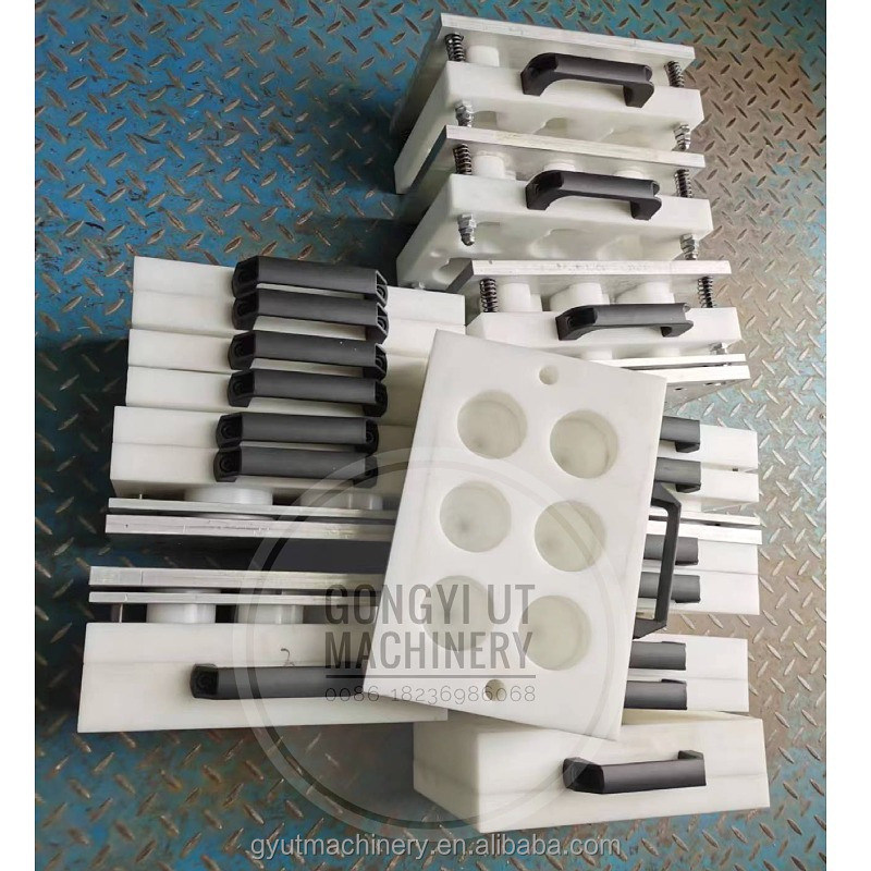 バスボール爆弾 固体シャンプーハートを作るための手動シャンプー模具