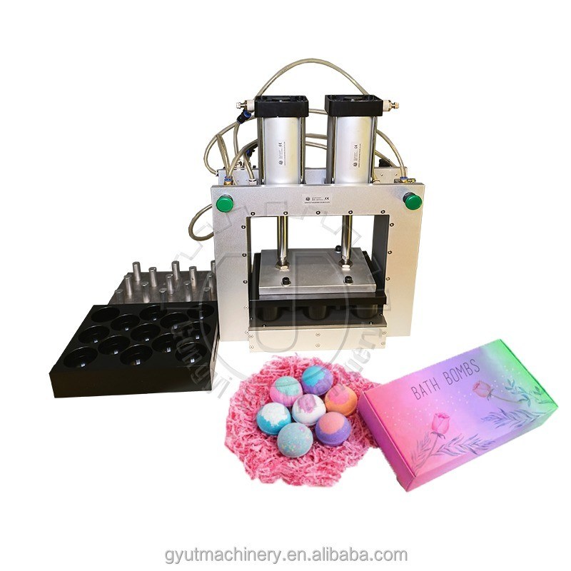 バスボール爆弾 固体シャンプーハートを作るための手動シャンプー模具