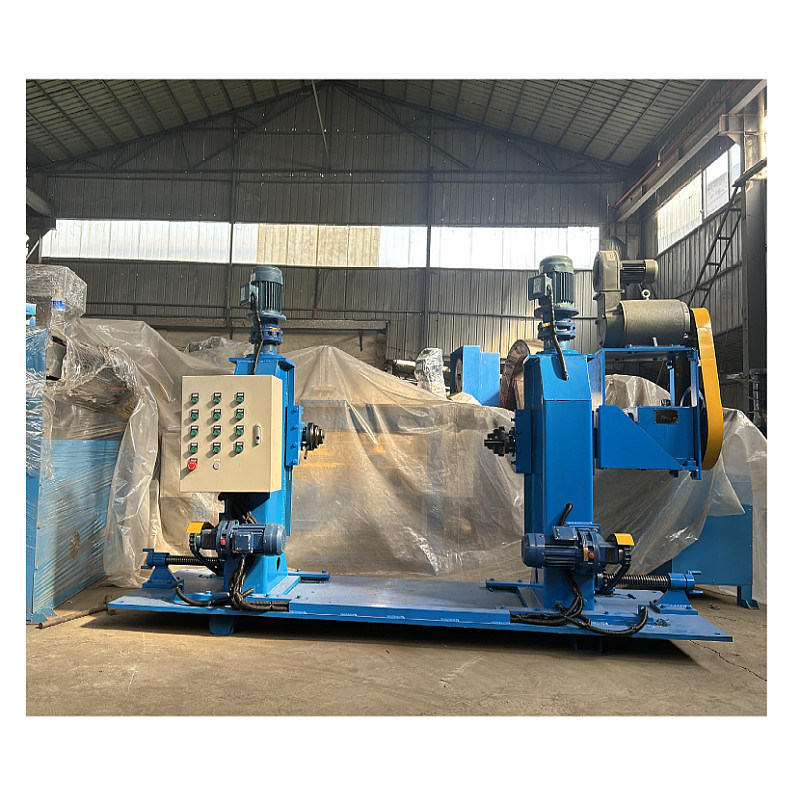 1250mm リール 中古ドラムコイルストランディングマシン テープ回転RPM 174-387