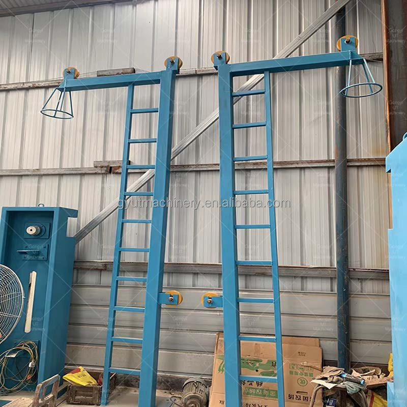 1250mm リール 中古ドラムコイルストランディングマシン テープ回転RPM 174-387