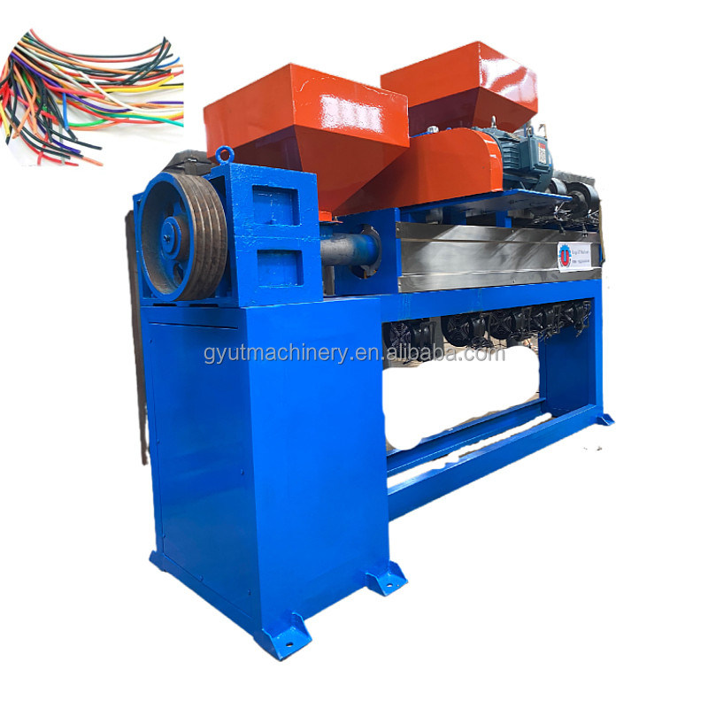 長期使用寿命のための二手電源ケーブルマシン SPVC XLPE 4x35mm2 アルミケーブル