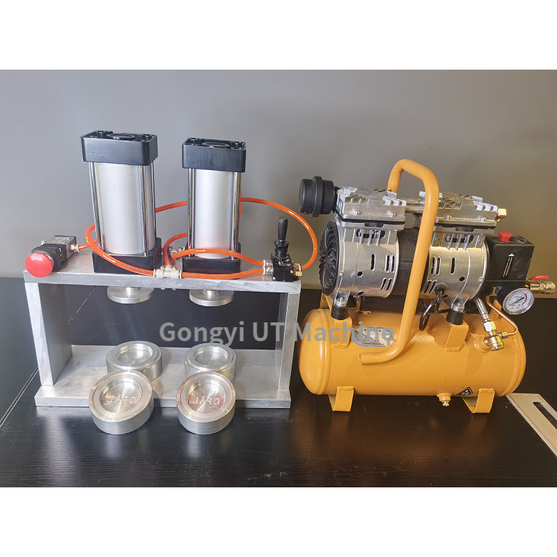 あなたの生産ラインを変えて 2.25 インチ 3 インチ バス爆弾 シャンプー バープレスマシン