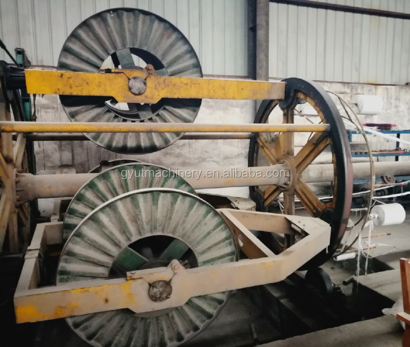 中古用長距離ケーブル回転用の低電圧のキャッドタイプ敷設機械