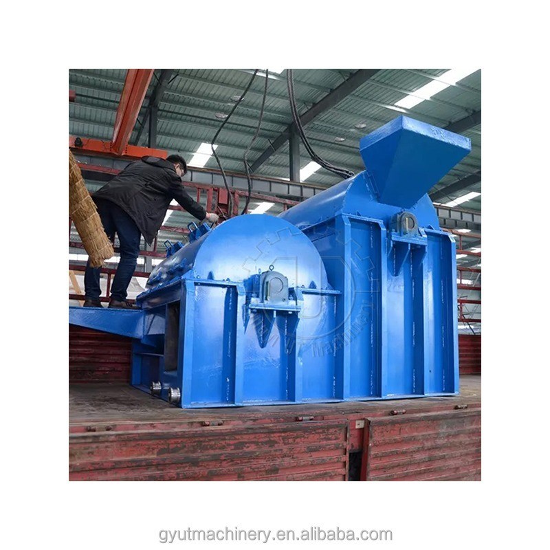 生産工場で5mmサイズココトートブロック製造機械