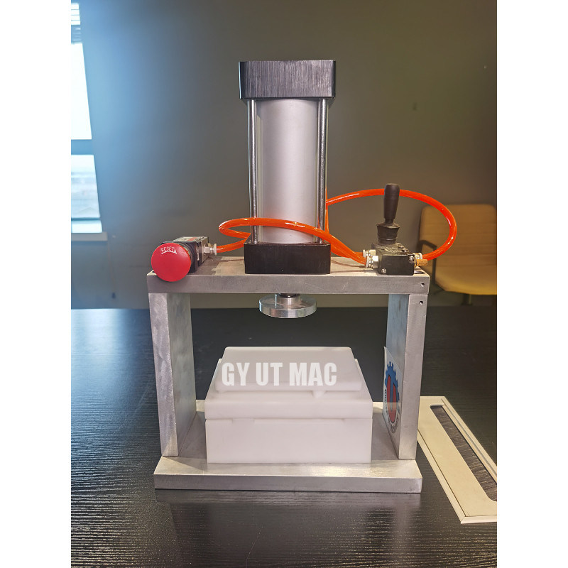 子供のためのバス爆弾製造機械 アメリカでISOカスタムロゴ 無料の部品