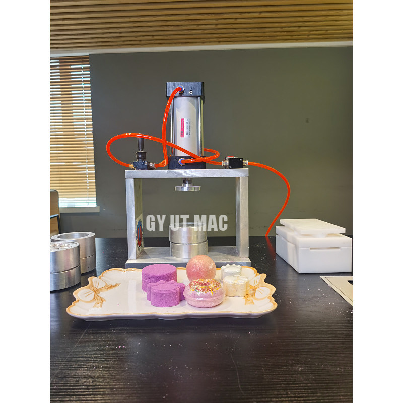 子供のためのバス爆弾製造機械 アメリカでISOカスタムロゴ 無料の部品