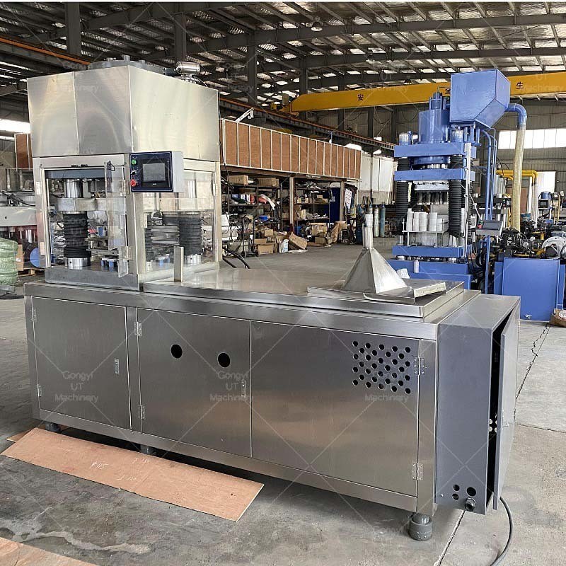 水力浴塩球機で迅速かつ便利な浴爆弾ボール生産