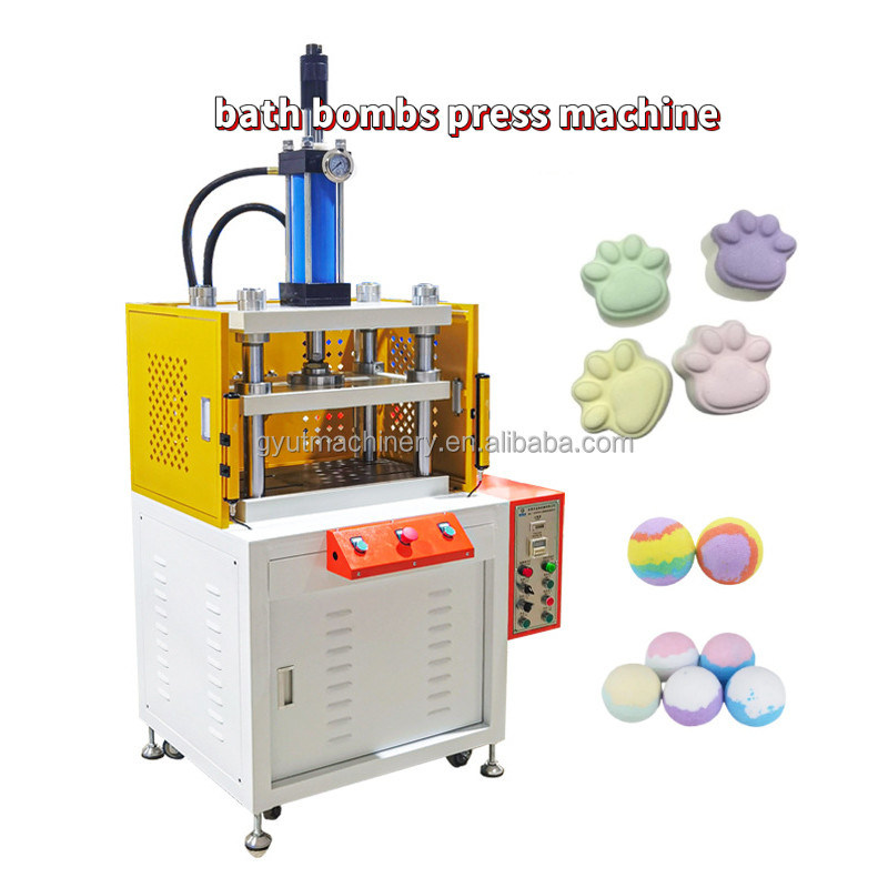 アメリカ市場 1.75 インチ Lheart Shape バス 塩圧縮 形作機 要求